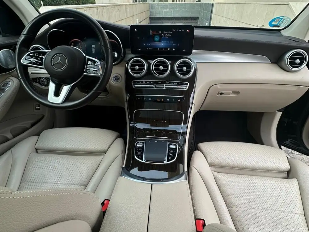 MERCEDES Clase GLC - Foto 5 | Clidrive