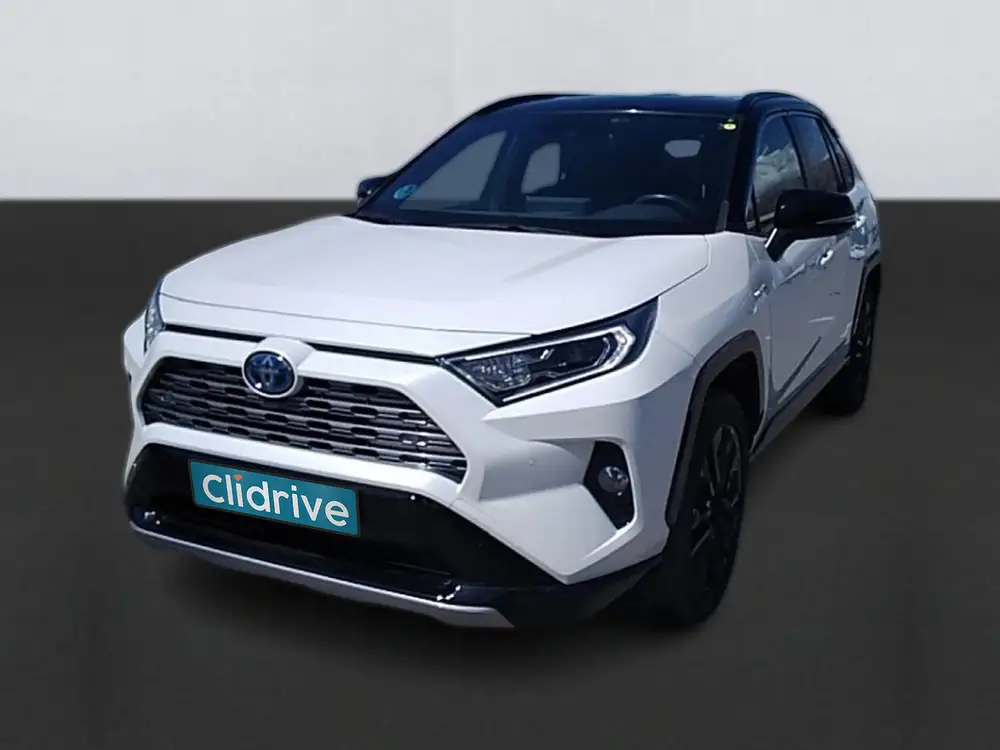 TOYOTA rav4 - Foto 1 | Clidrive