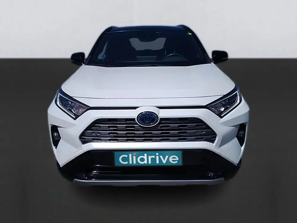 TOYOTA rav4 - Foto 2 | Clidrive