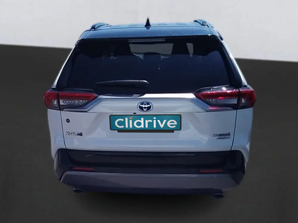 TOYOTA rav4 - Foto 5 | Clidrive