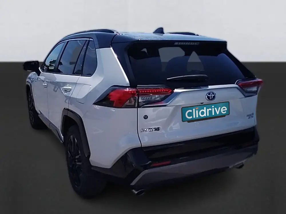 TOYOTA rav4 - Foto 6 | Clidrive