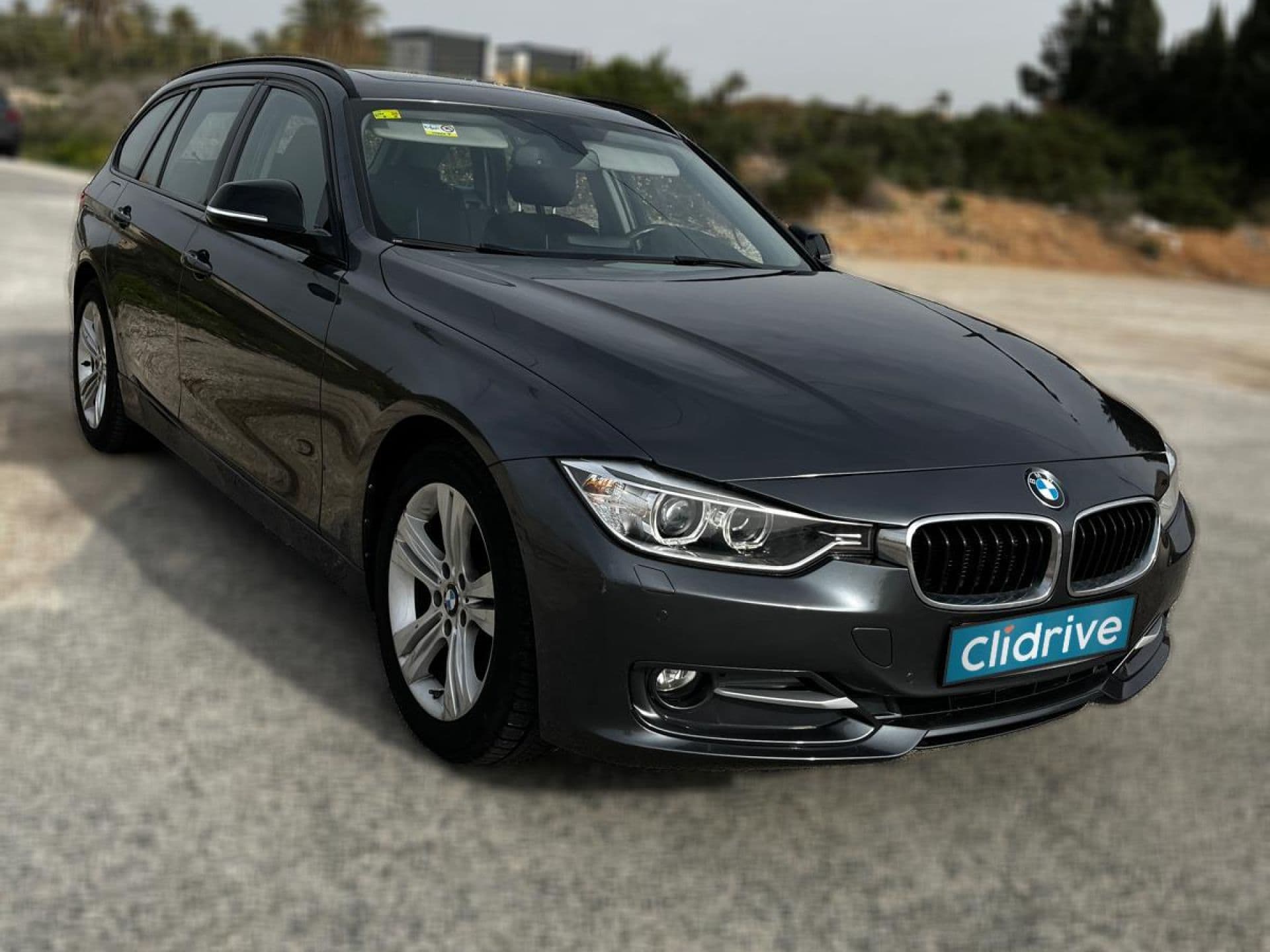 BMW serie 3