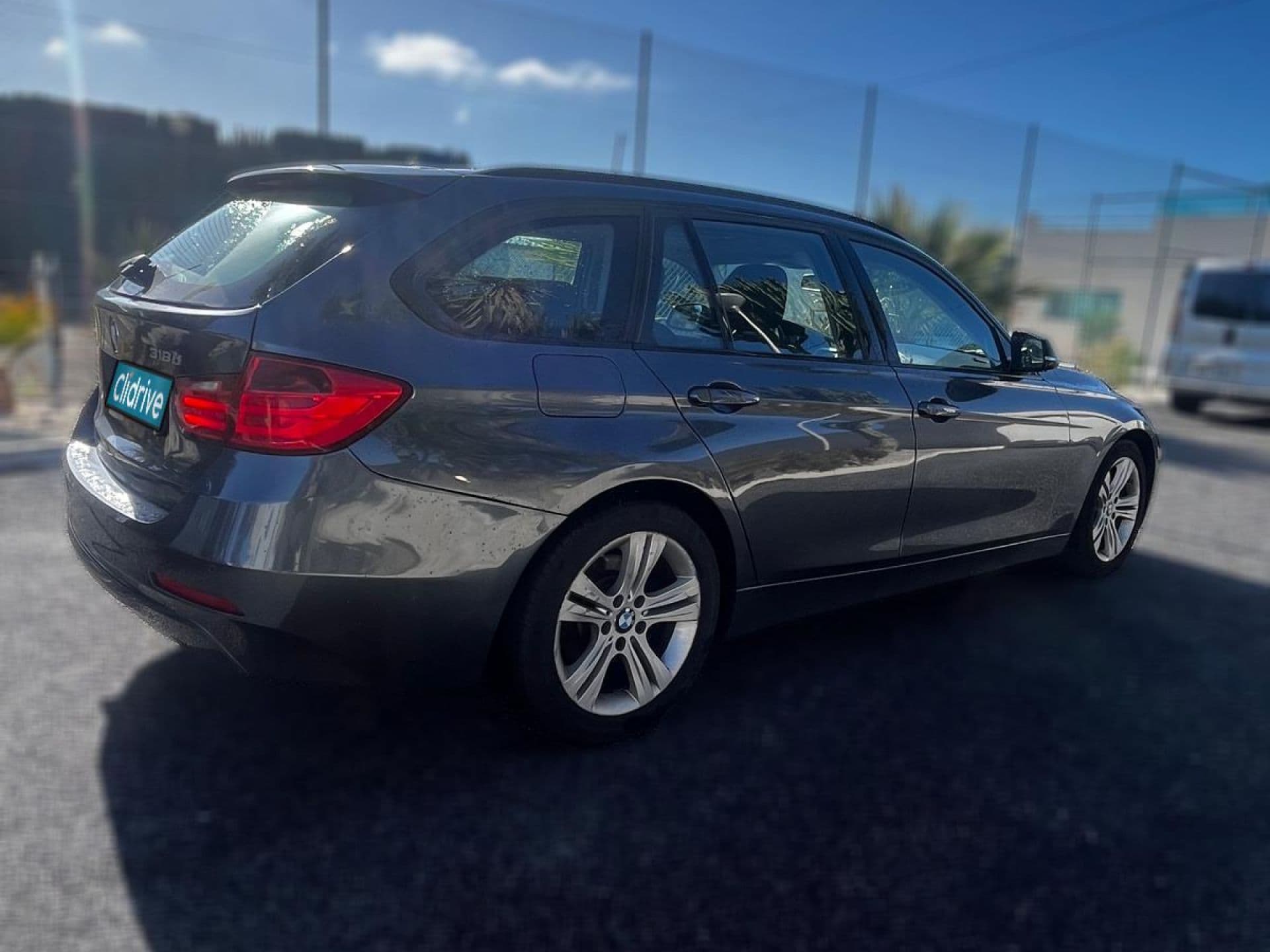 BMW serie 3