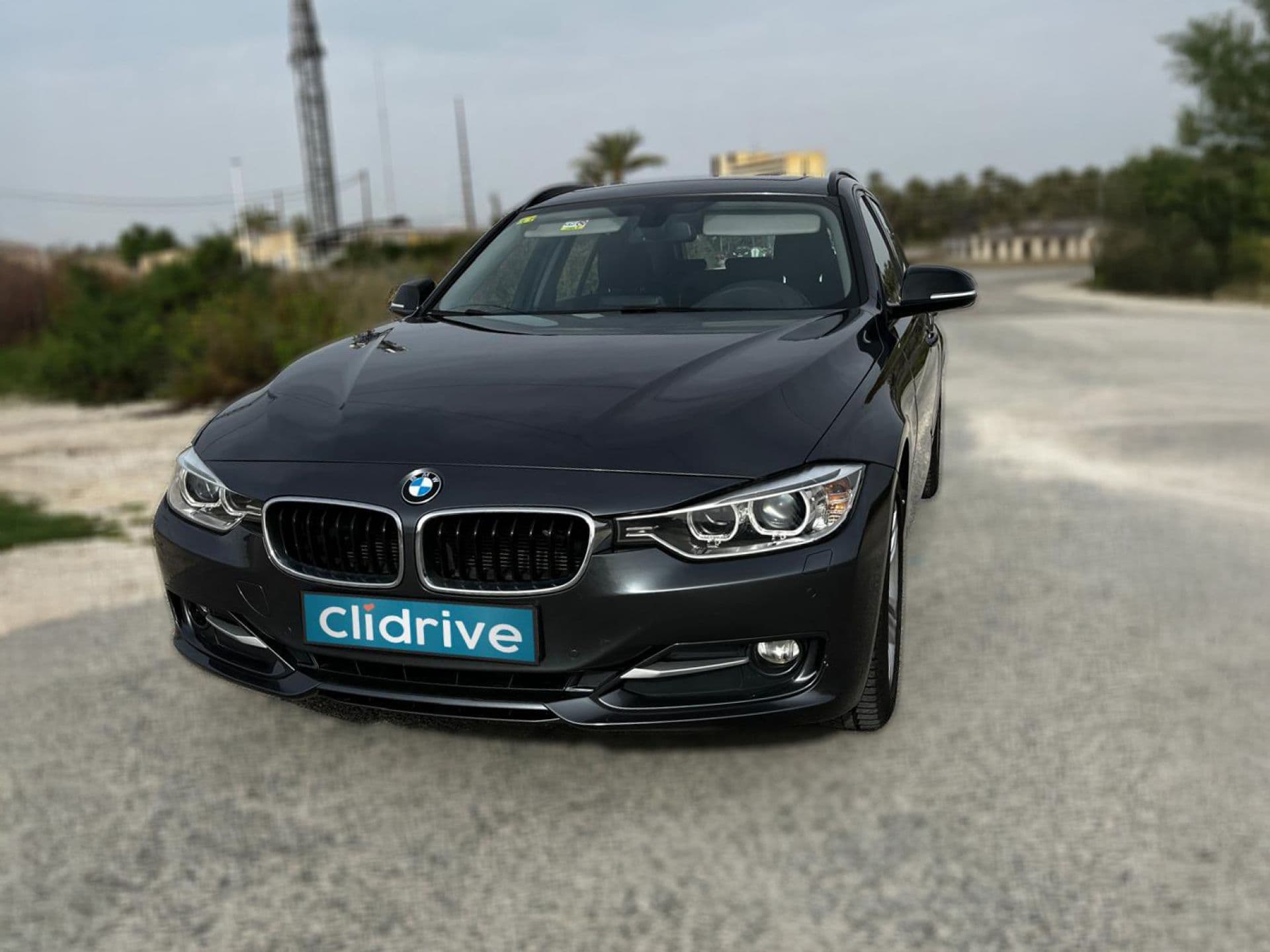 BMW serie 3