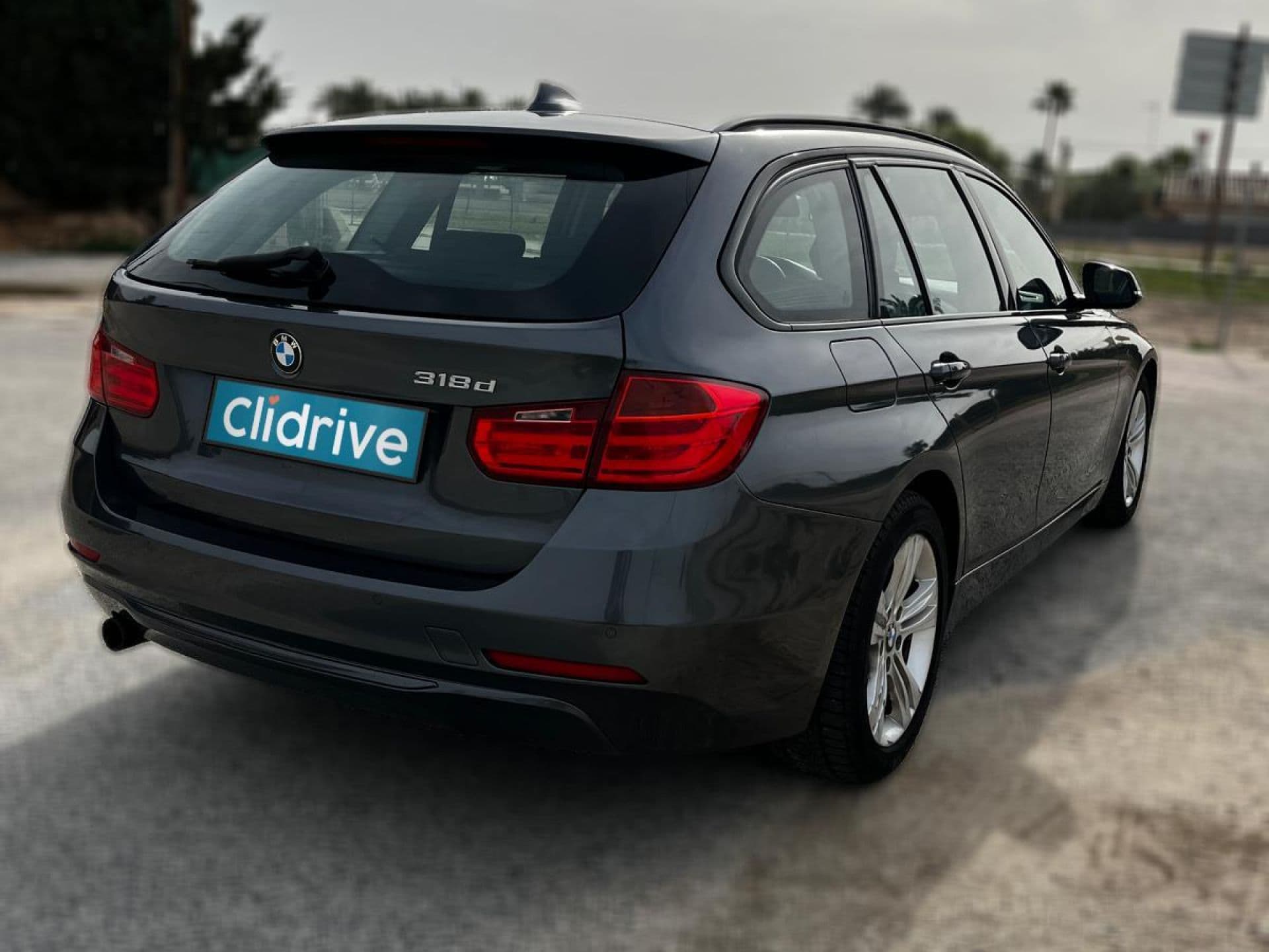BMW serie 3