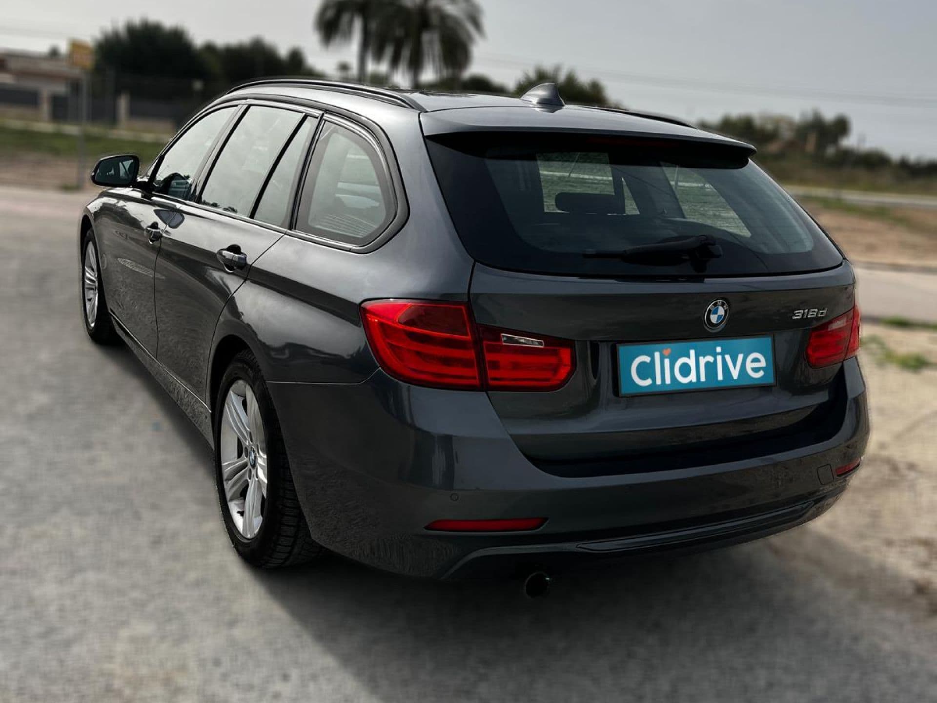 BMW serie 3