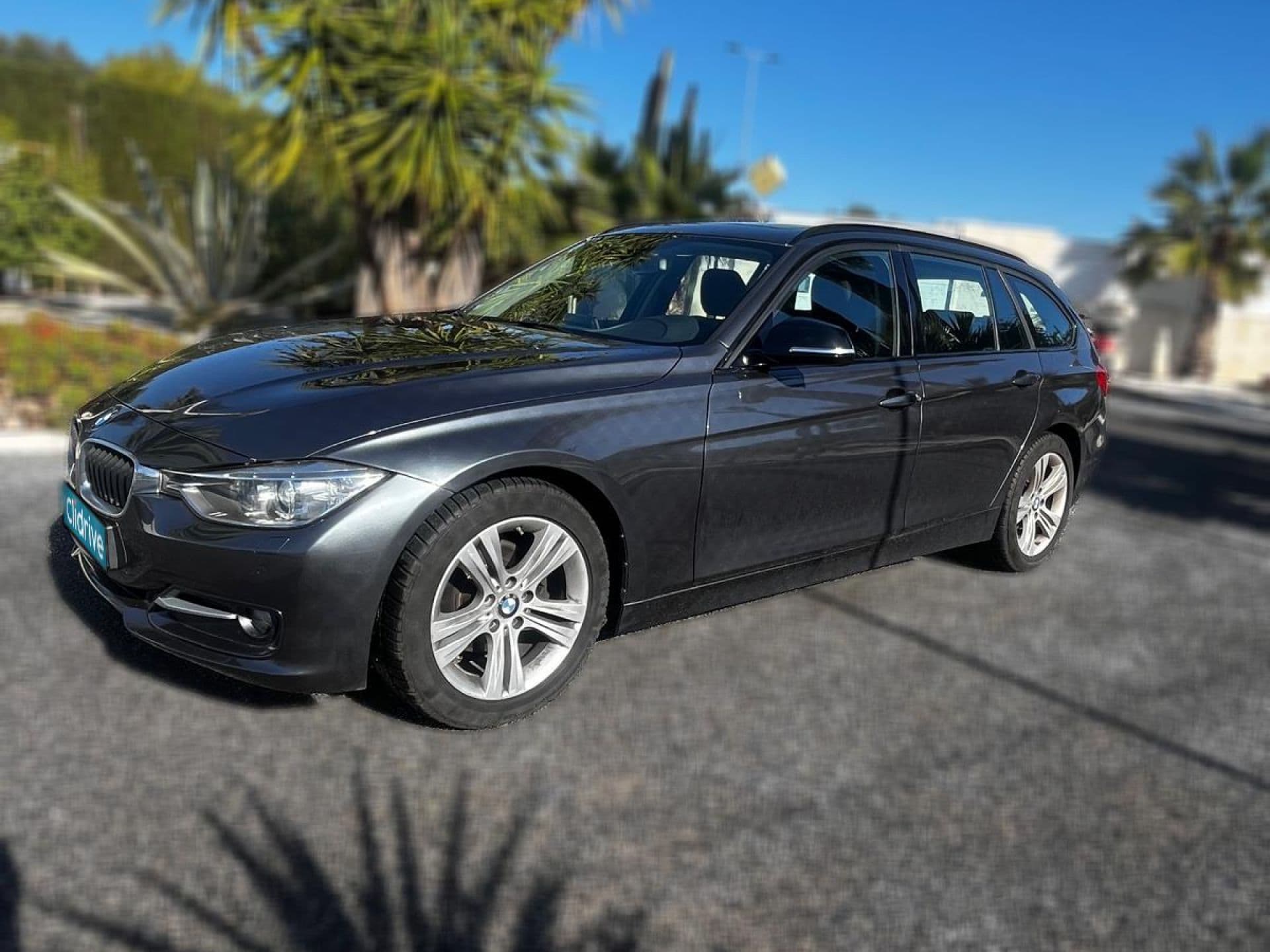 BMW serie 3