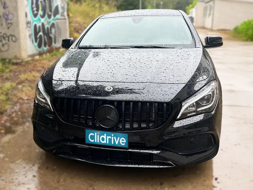MERCEDES clase cla de segunda mano | Clidrive