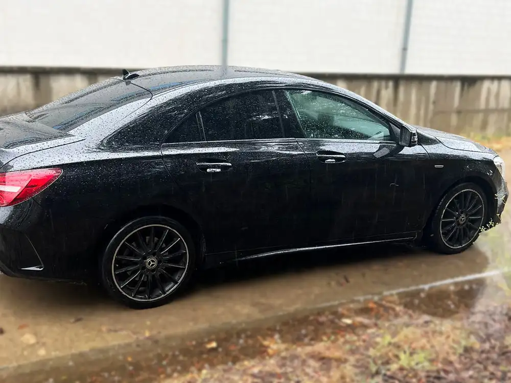 MERCEDES clase cla de segunda mano | Clidrive