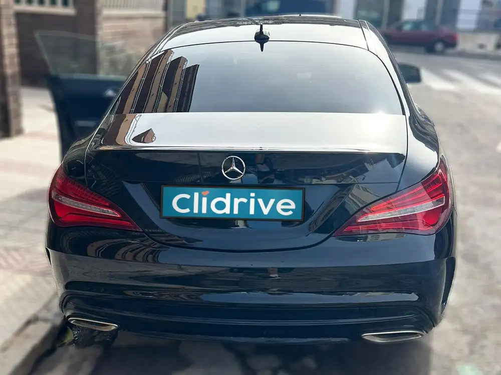 MERCEDES clase cla de segunda mano | Clidrive