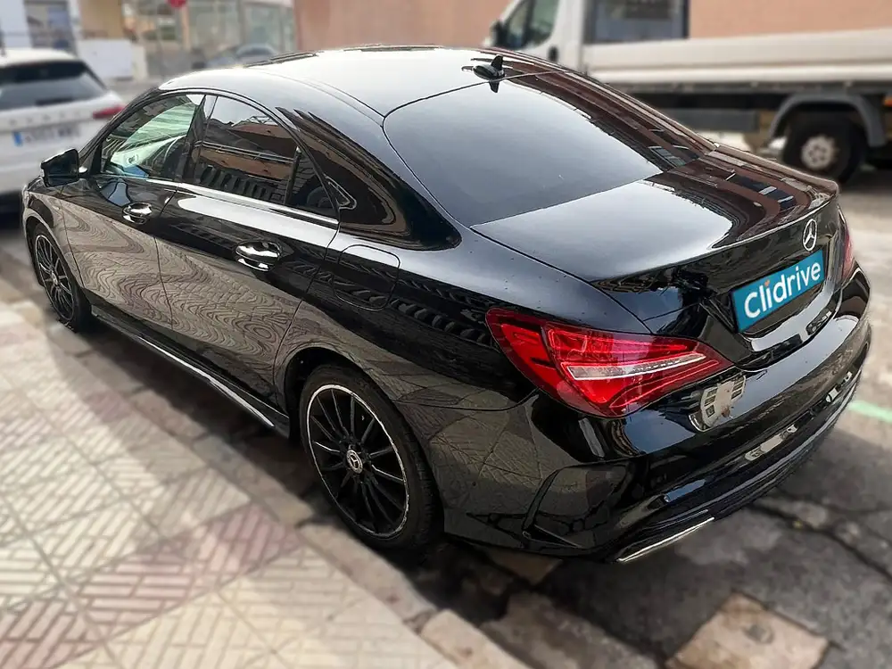 MERCEDES clase cla de segunda mano | Clidrive
