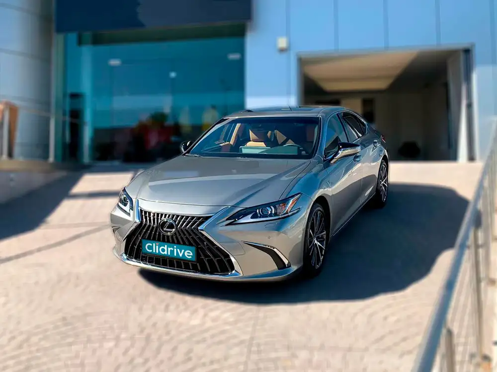 LEXUS es - Foto 1 | Clidrive