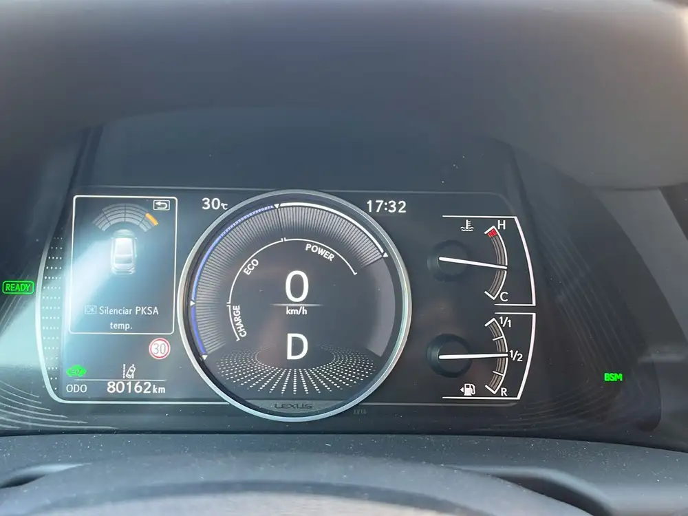 LEXUS es - Foto 7 | Clidrive