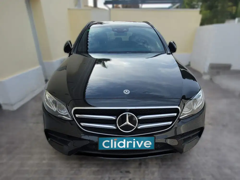 MERCEDES clase e de segunda mano | Clidrive