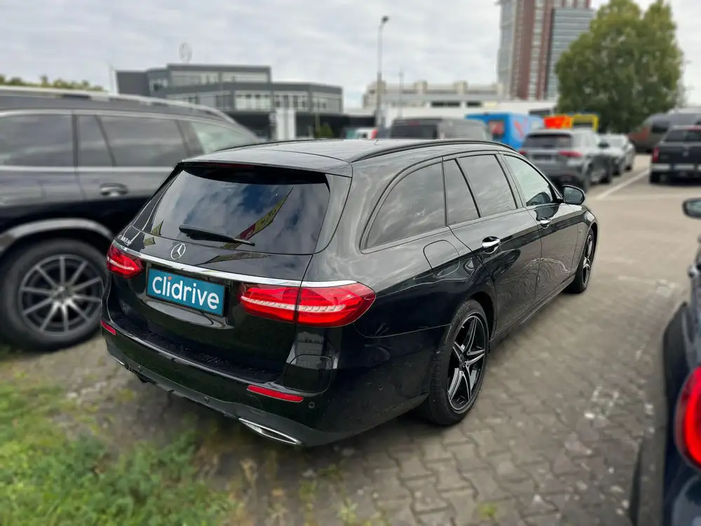 MERCEDES clase e de segunda mano | Clidrive
