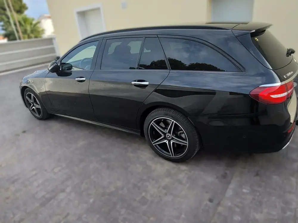 MERCEDES clase e de segunda mano | Clidrive