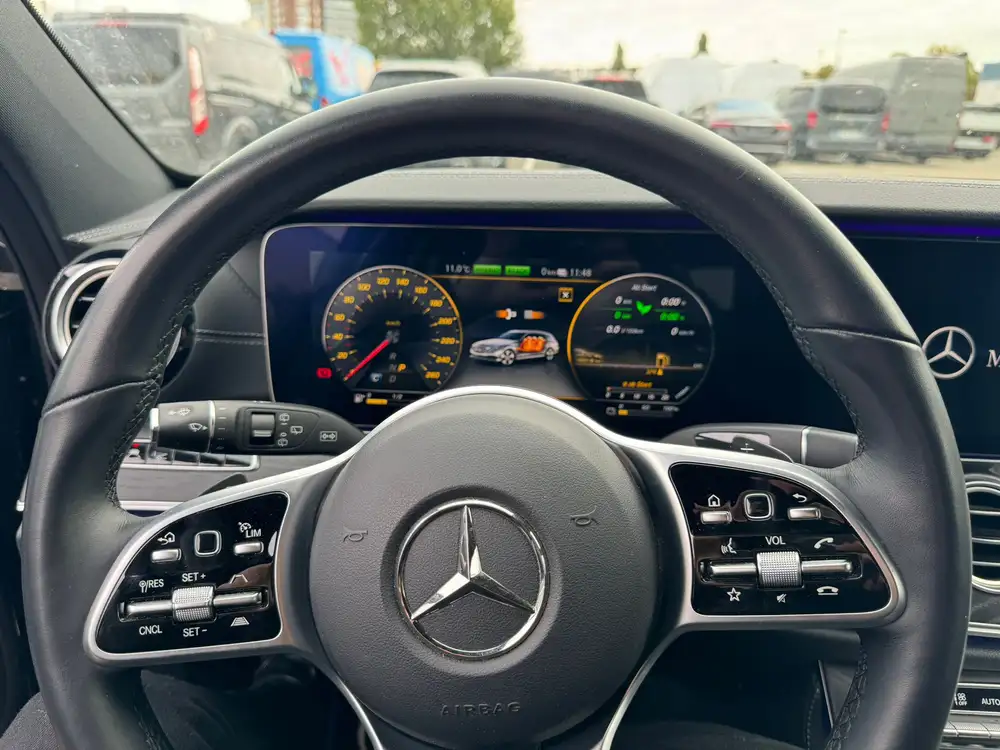 MERCEDES clase e de segunda mano | Clidrive