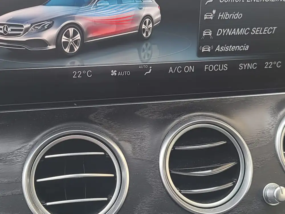MERCEDES clase e de segunda mano | Clidrive