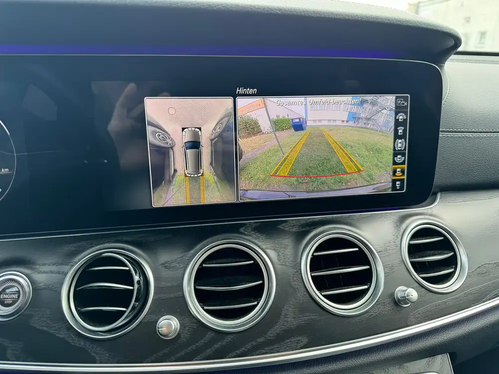 MERCEDES clase e de segunda mano | Clidrive