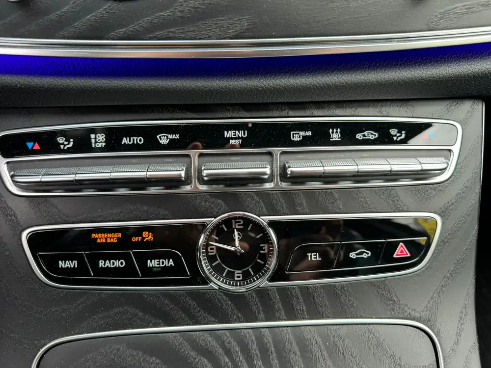MERCEDES clase e de segunda mano | Clidrive