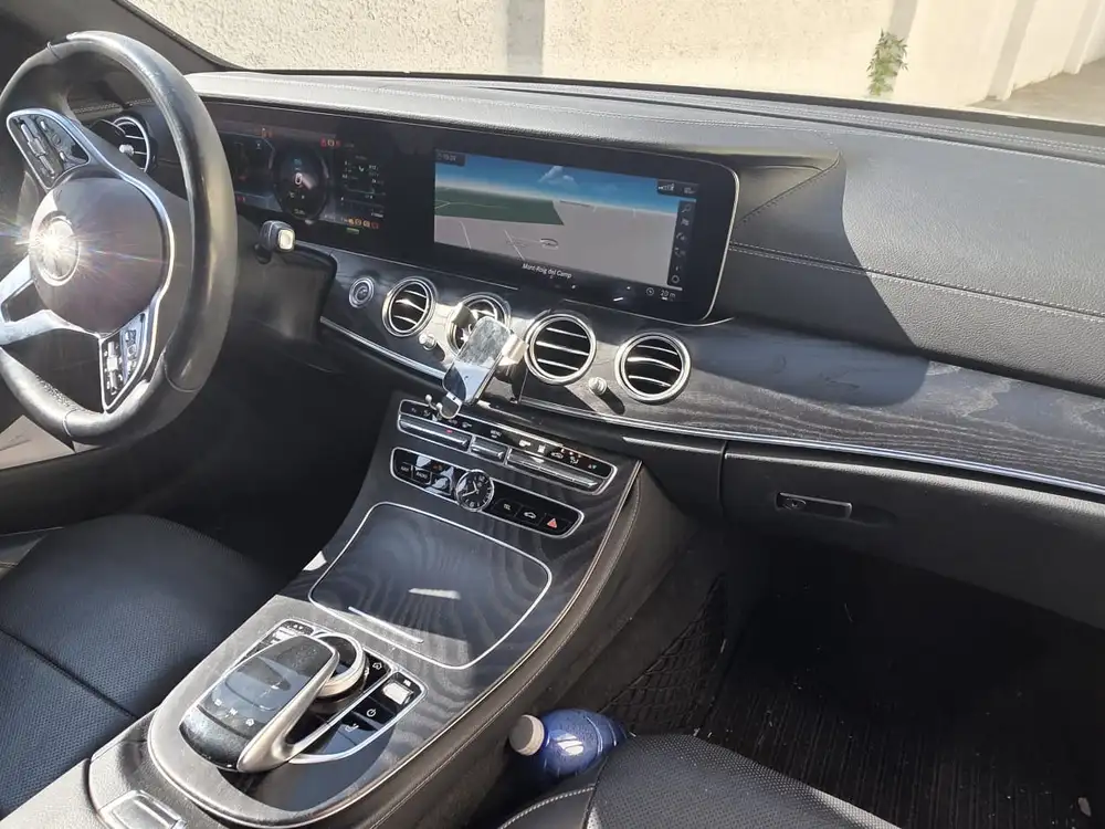 MERCEDES clase e de segunda mano | Clidrive