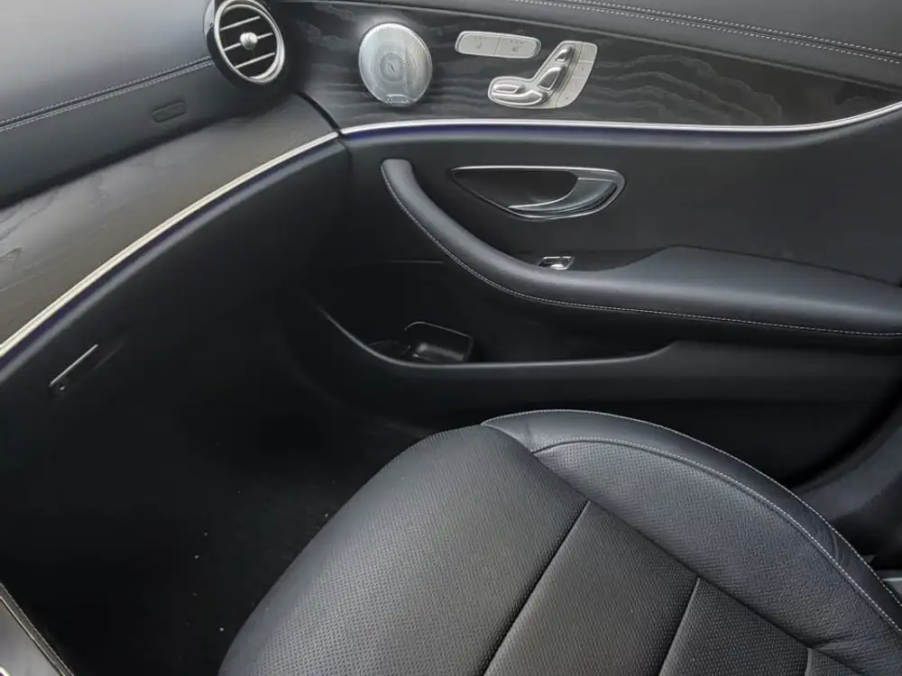 MERCEDES clase e de segunda mano | Clidrive