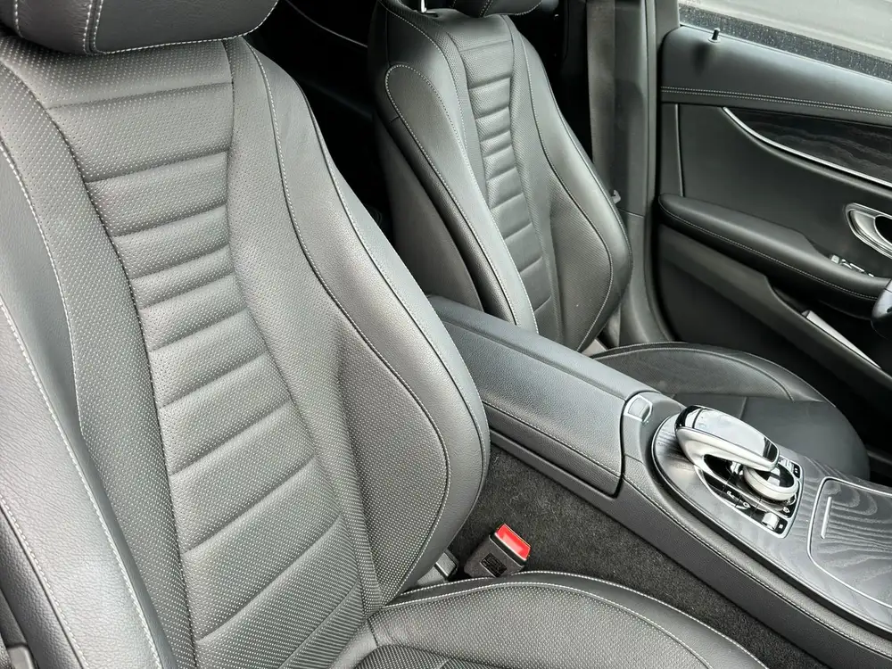 MERCEDES clase e de segunda mano | Clidrive