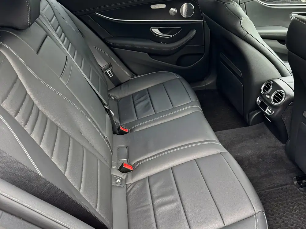 MERCEDES clase e de segunda mano | Clidrive