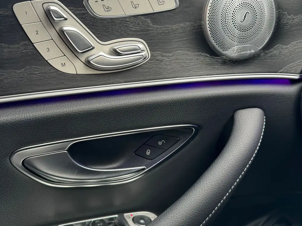 MERCEDES clase e de segunda mano | Clidrive