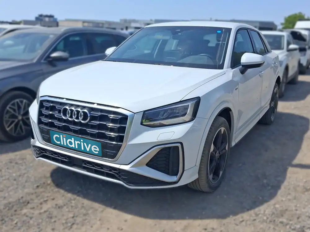 AUDI q2 - Foto 1 | Clidrive