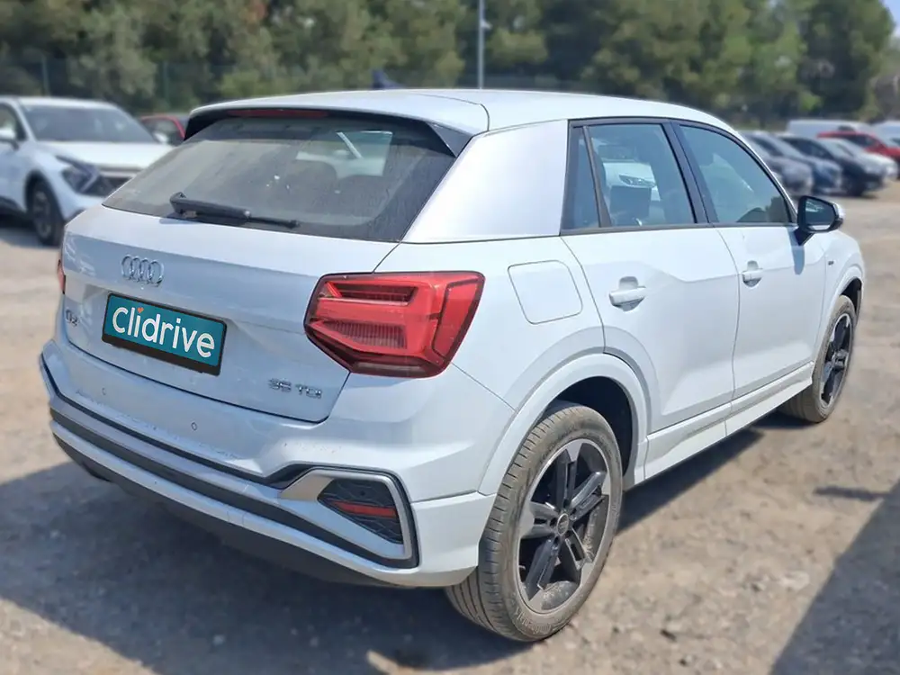 AUDI q2 - Foto 4 | Clidrive