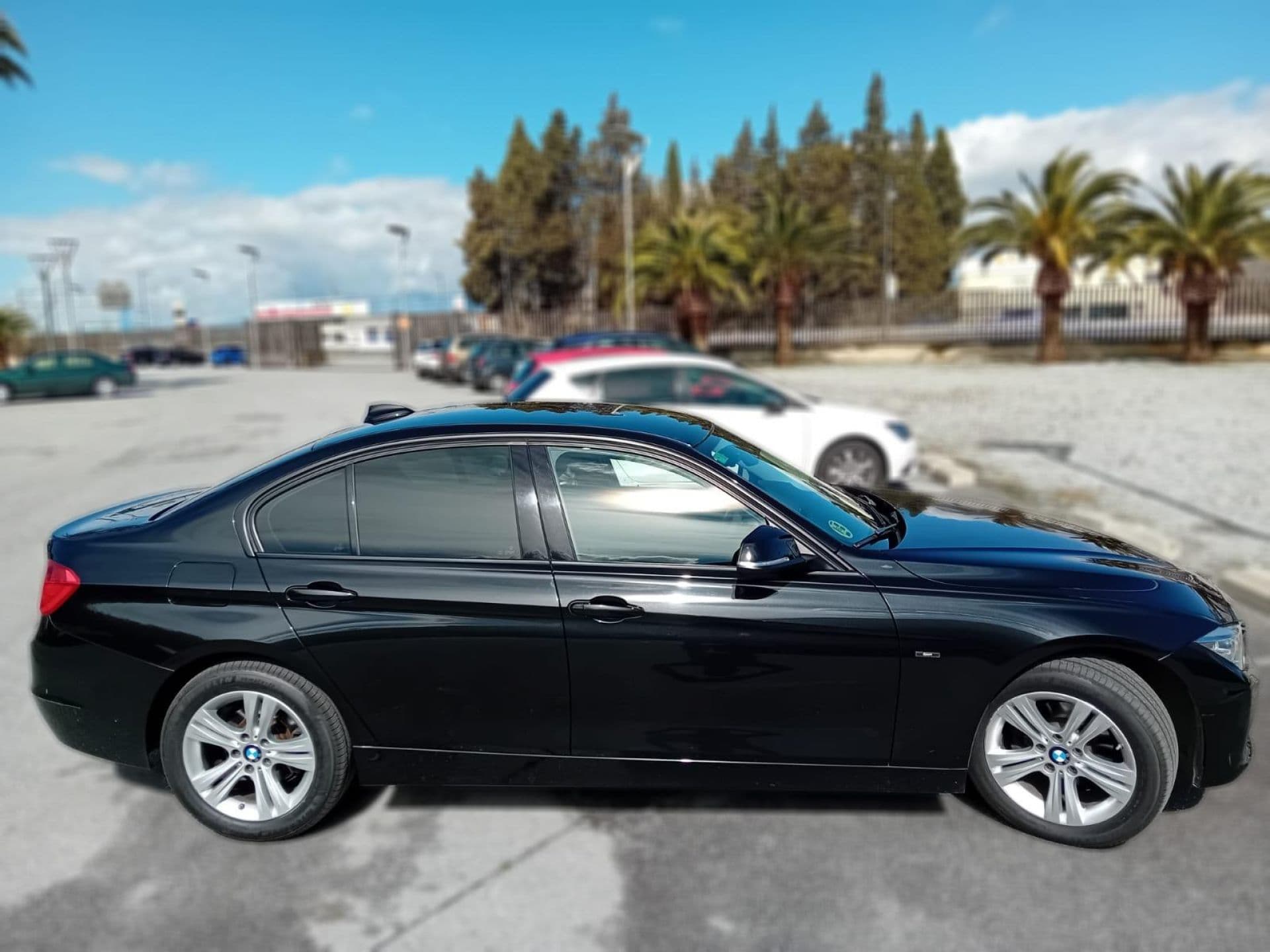 BMW serie 3