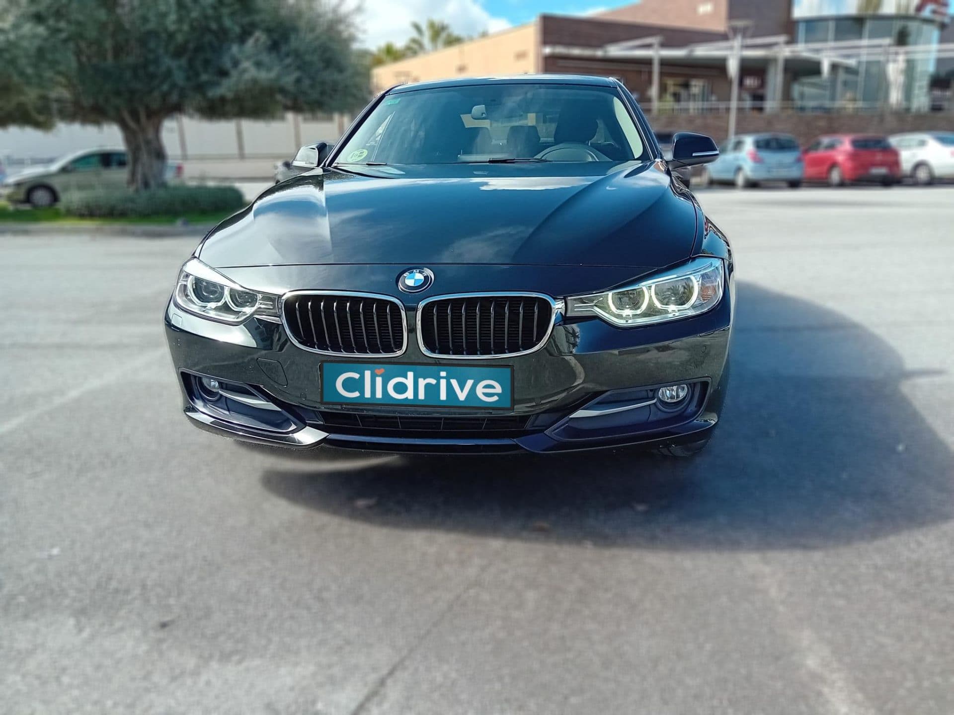 BMW serie 3