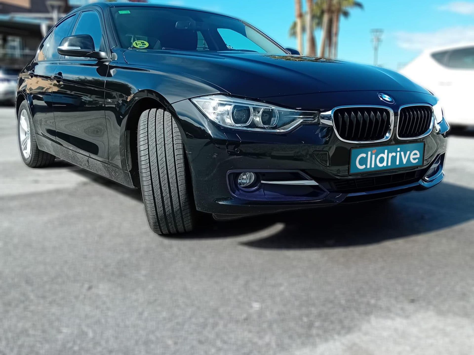 BMW serie 3