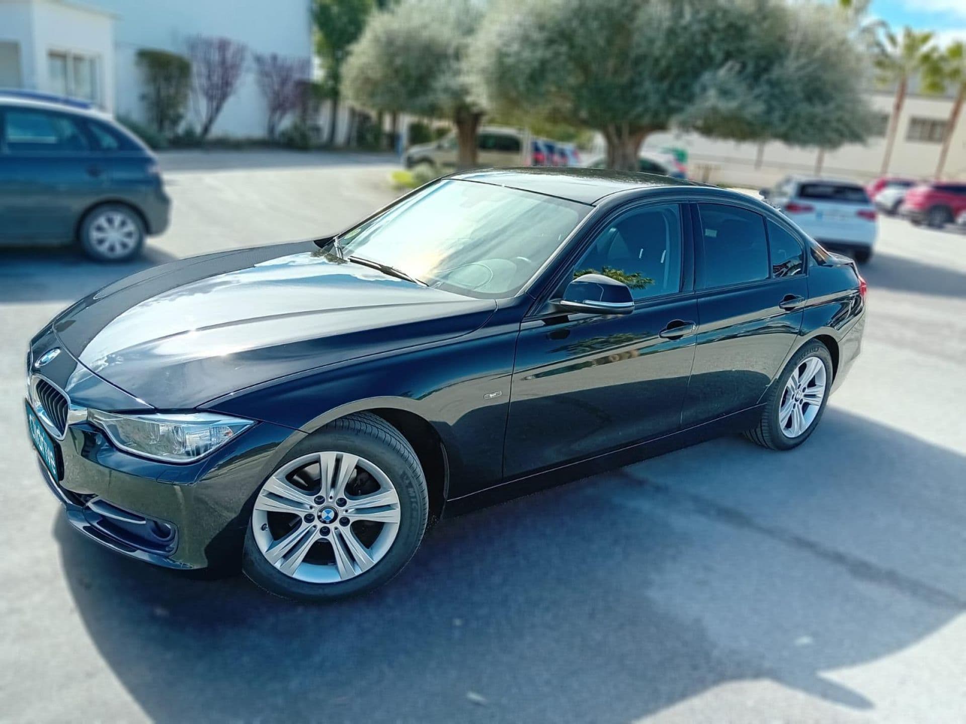 BMW serie 3