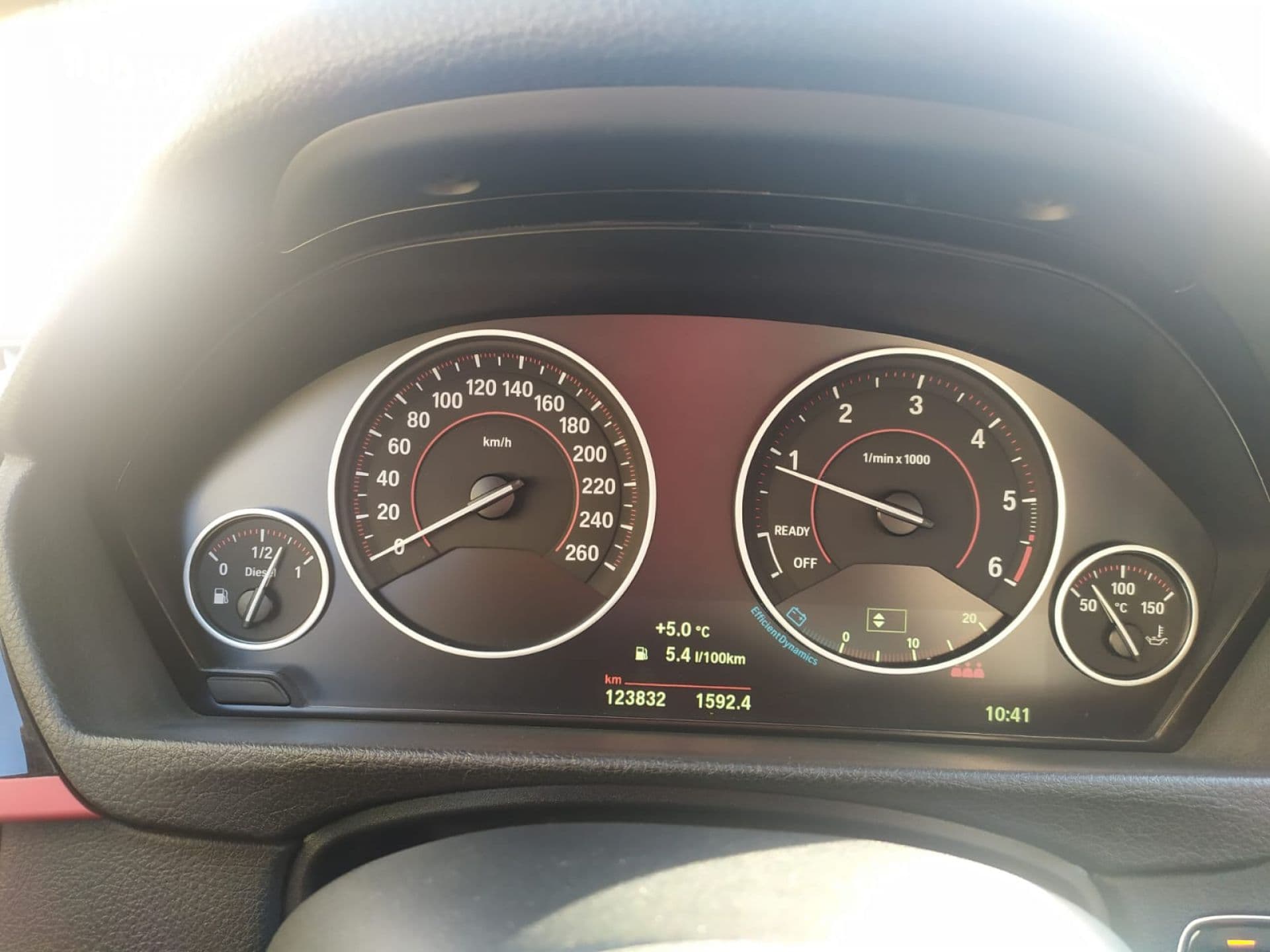 BMW serie 3