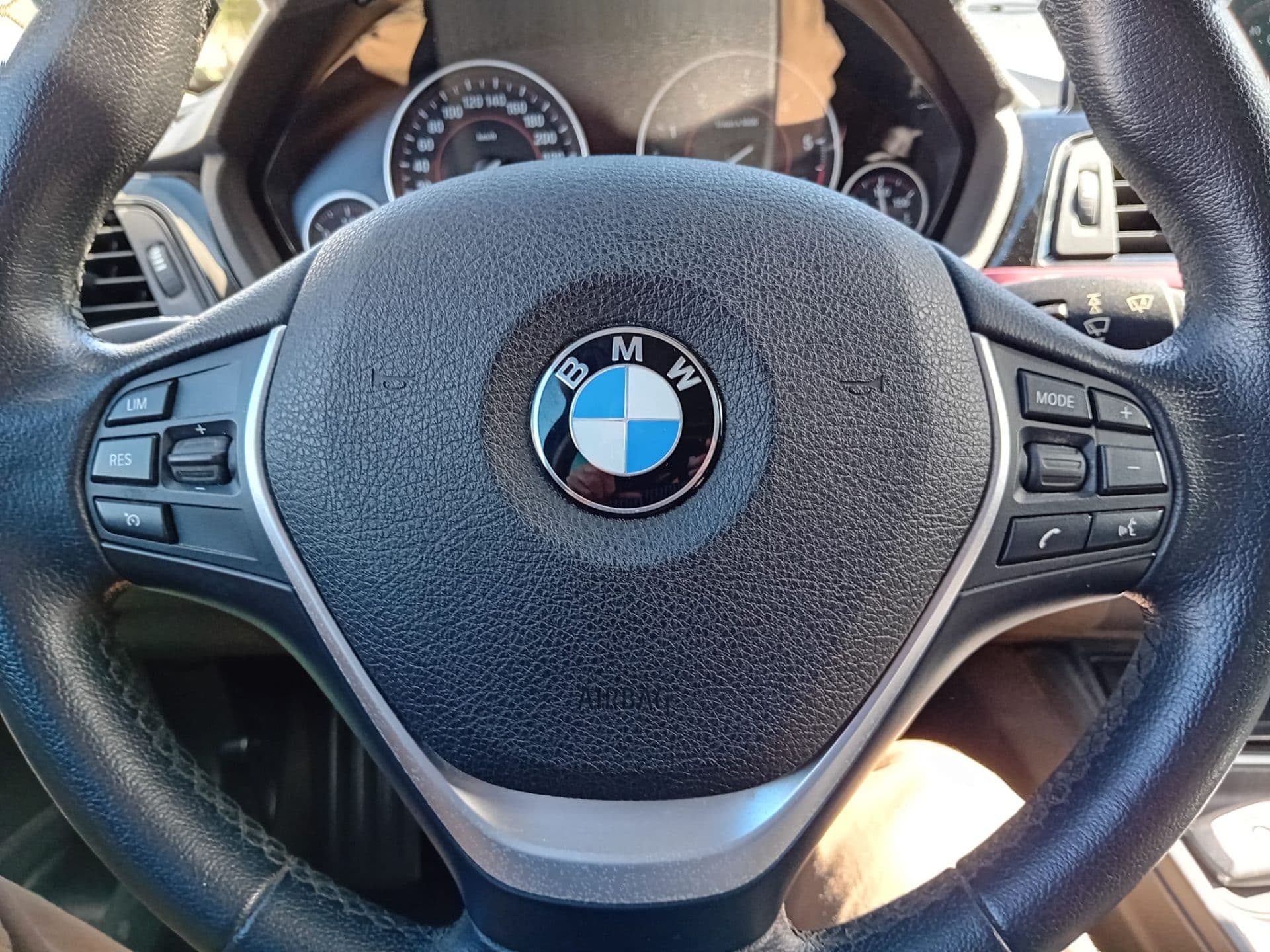 BMW serie 3