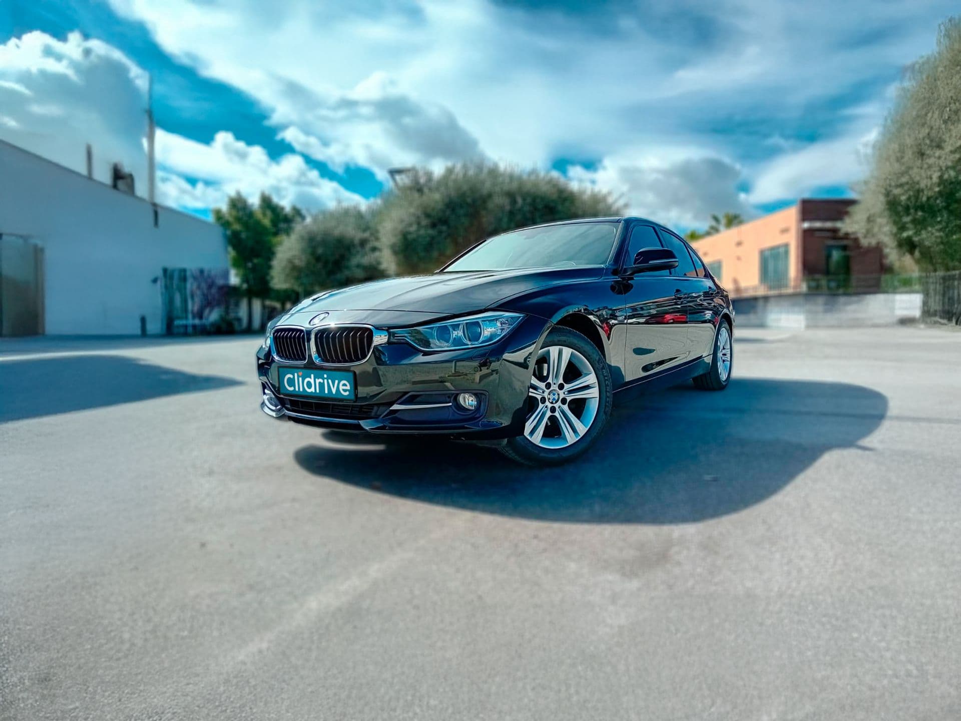 BMW serie 3