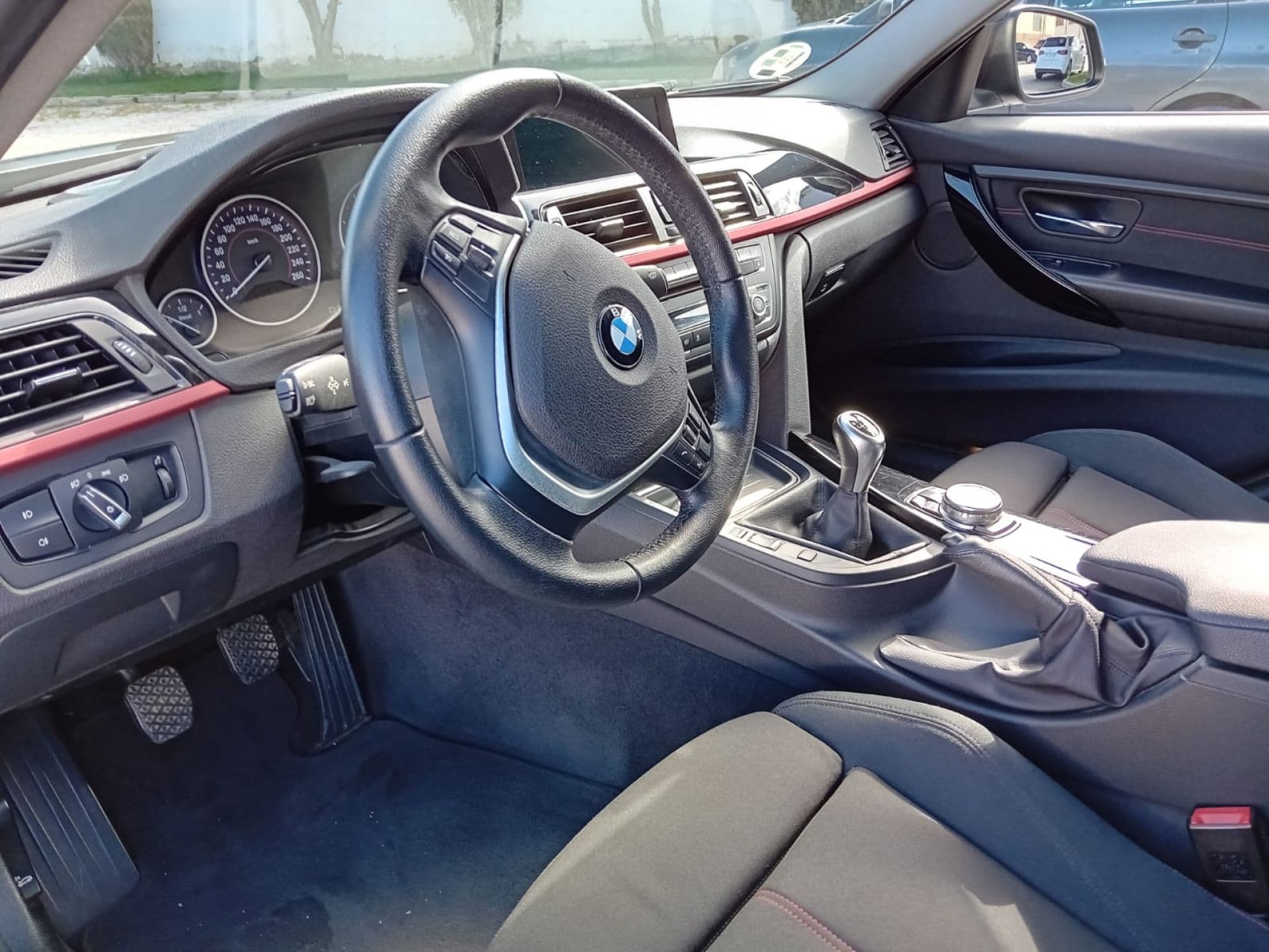 BMW serie 3