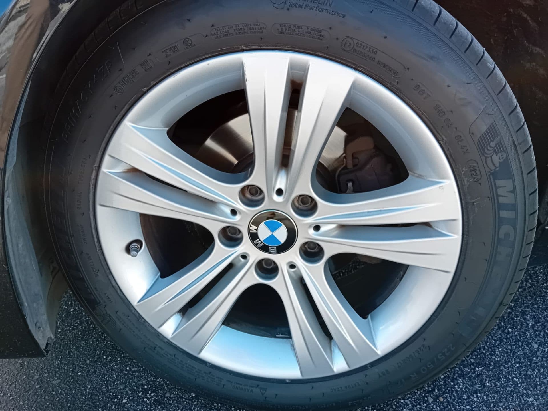 BMW serie 3
