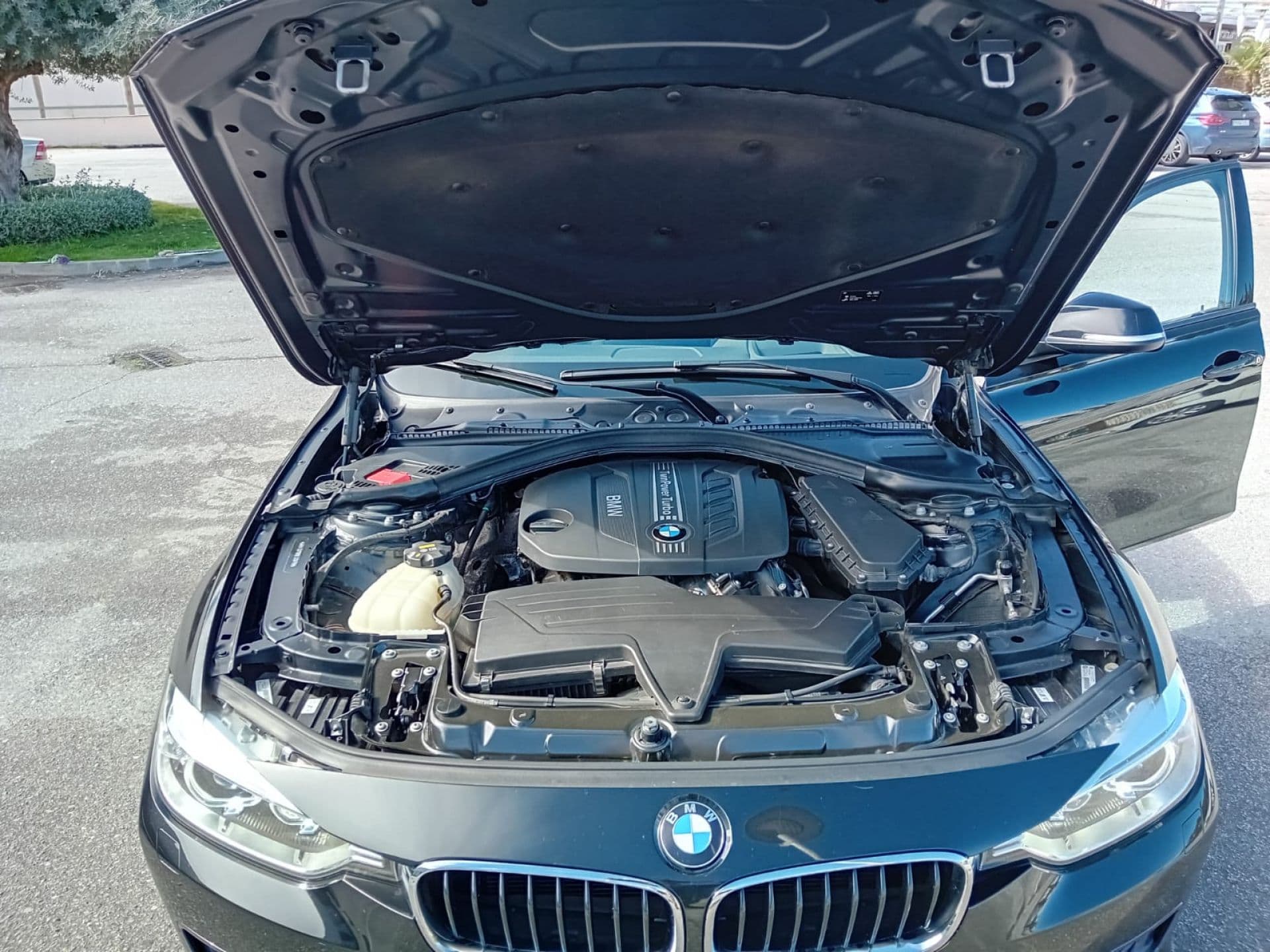 BMW serie 3