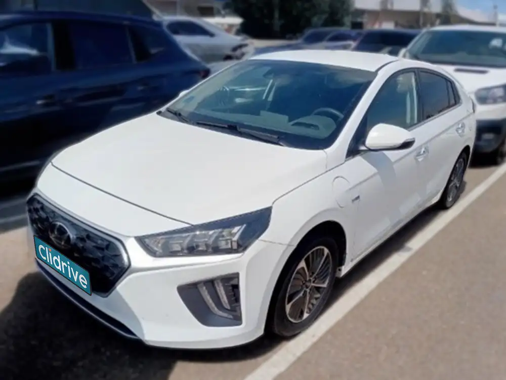 HYUNDAI ioniq - Foto 1 | Clidrive