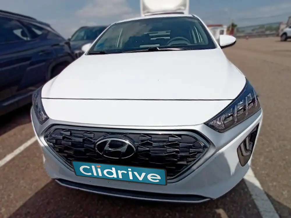 HYUNDAI ioniq - Foto 2 | Clidrive