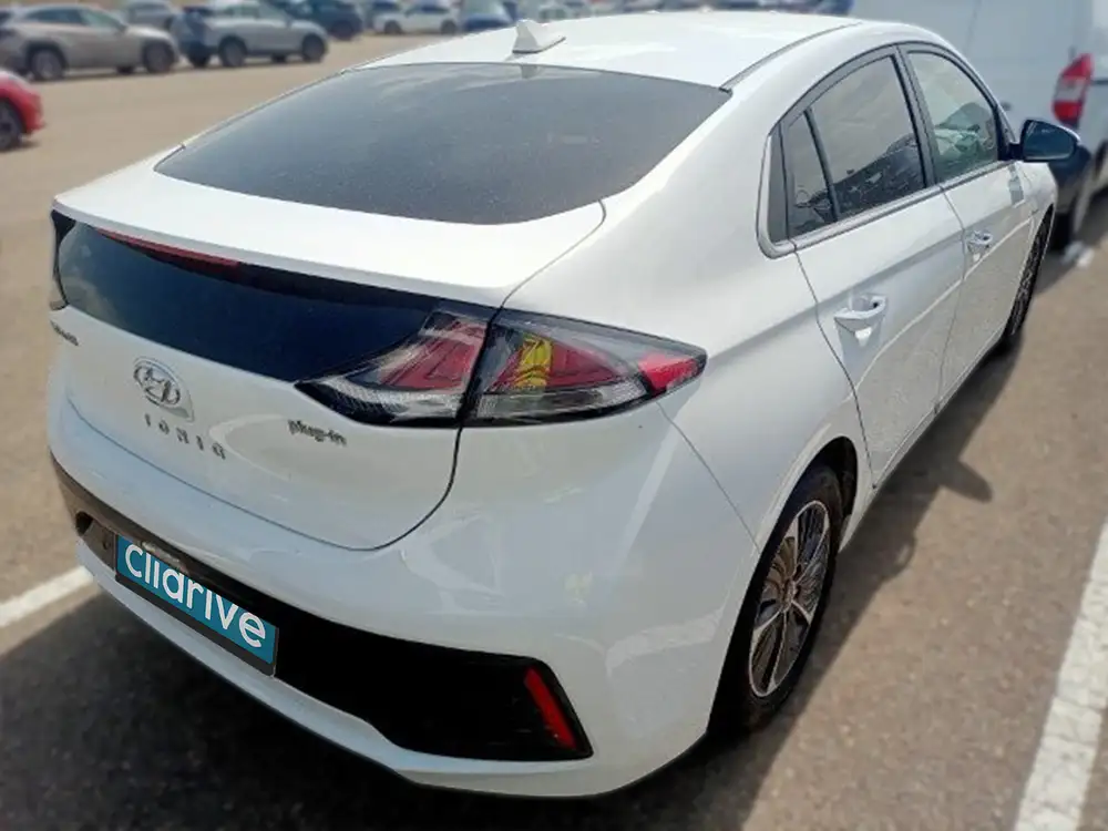 HYUNDAI ioniq - Foto 4 | Clidrive