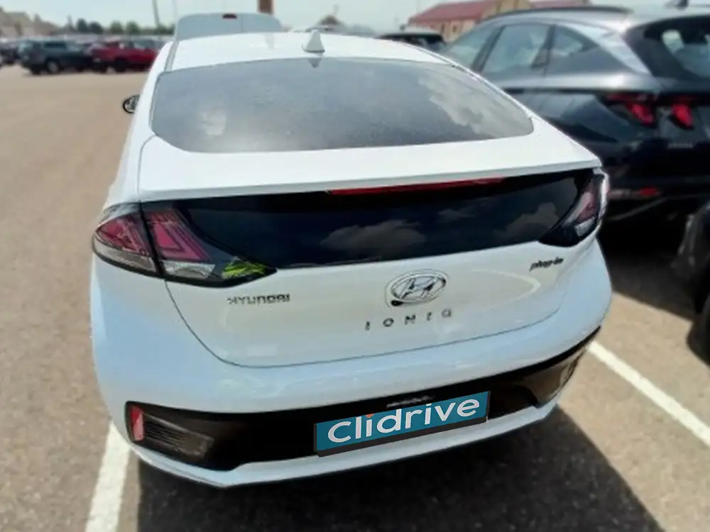 HYUNDAI ioniq - Foto 5 | Clidrive