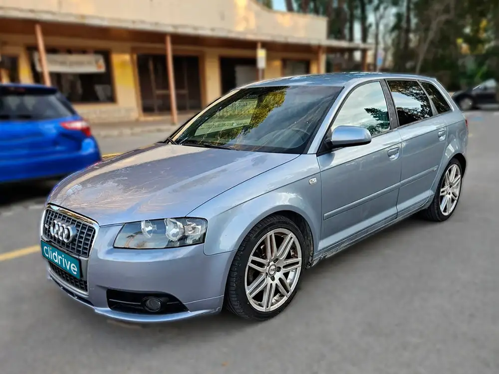 AUDI a3 - Foto 1 | Clidrive