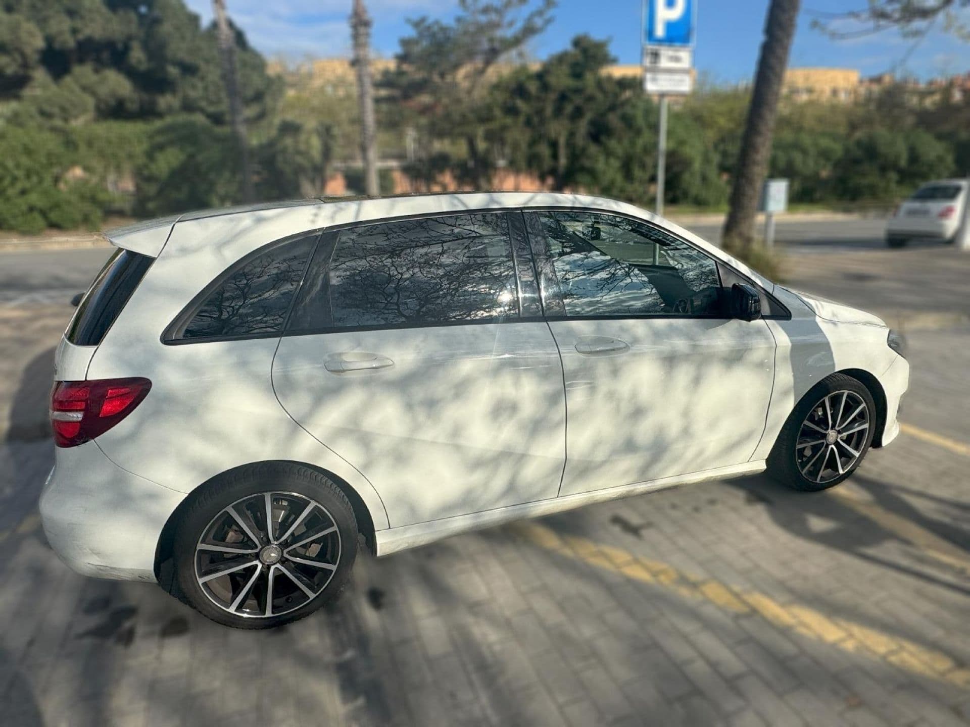 MERCEDES clase b