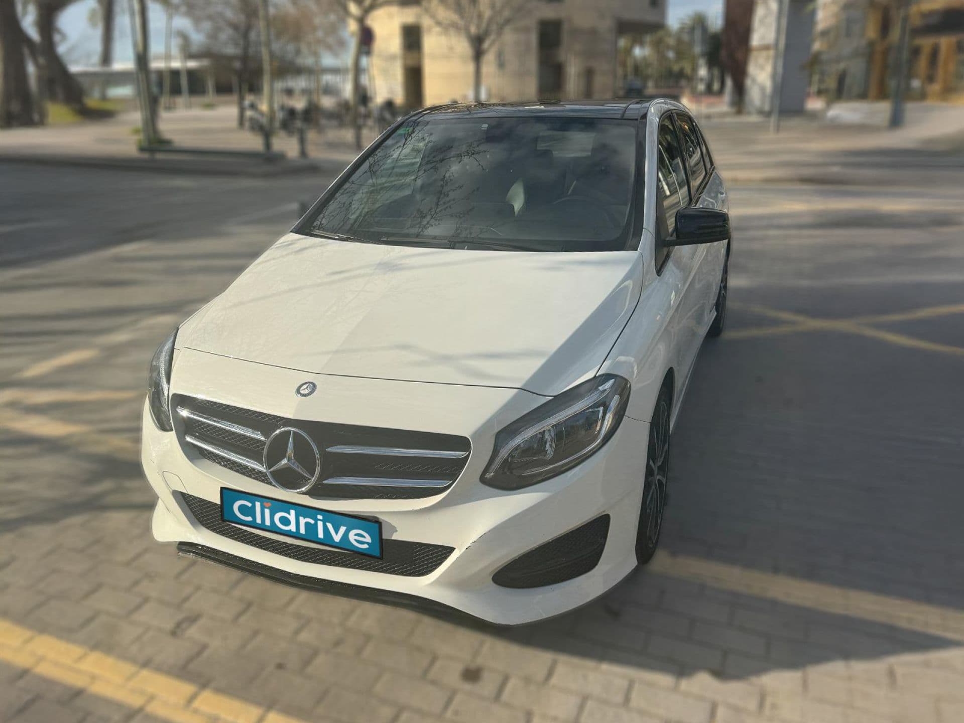 MERCEDES clase b
