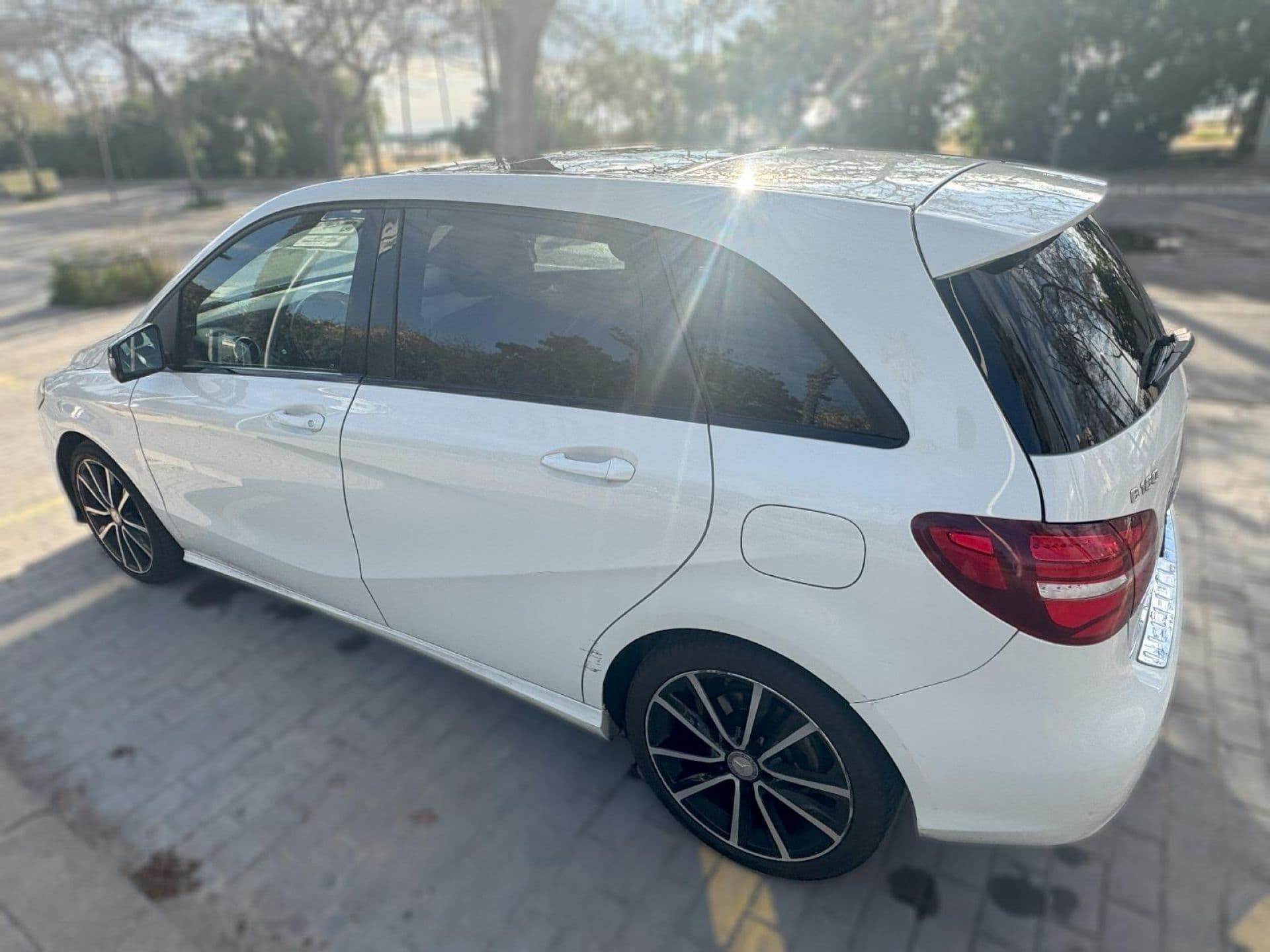 MERCEDES clase b