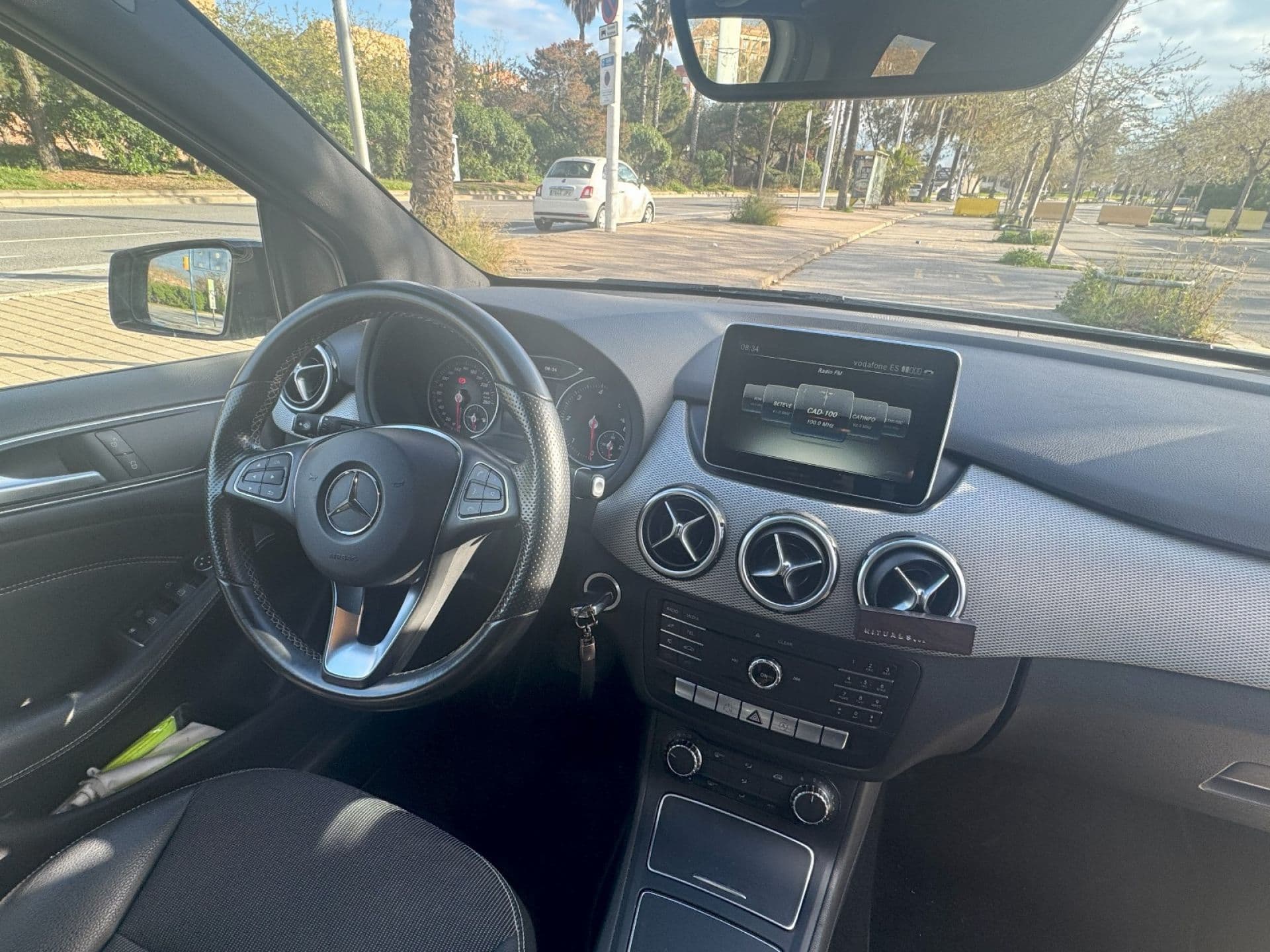 MERCEDES clase b